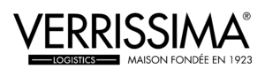 Logo Verrissima Logistics (noir)